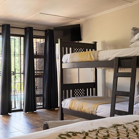Bed and Breakfast Aan D'Oewer Citrusdal Esterno foto