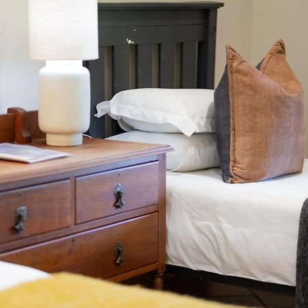 Bed and Breakfast Aan D'Oewer Citrusdal Esterno foto