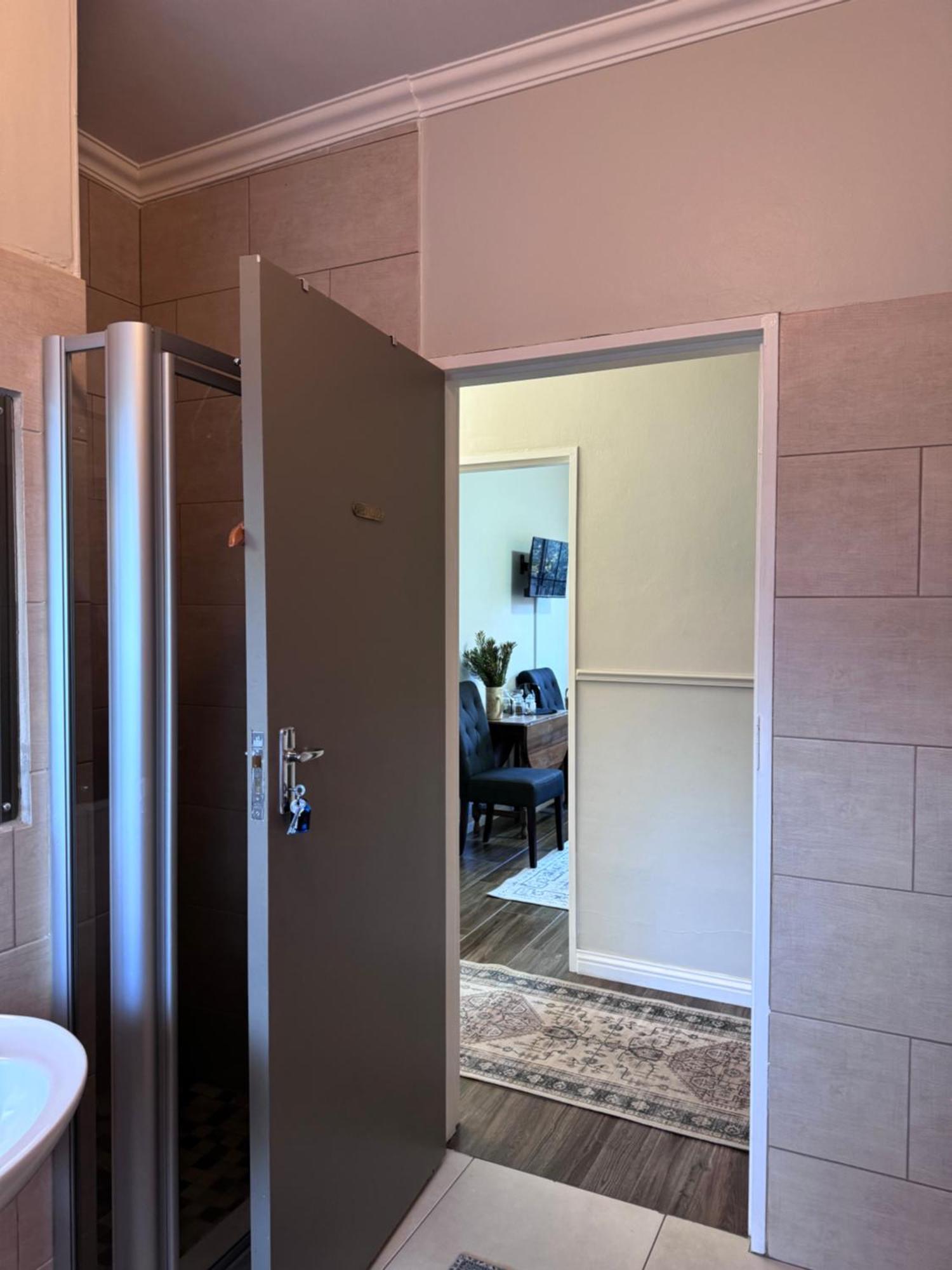 Bed and Breakfast Aan D'Oewer Citrusdal Esterno foto