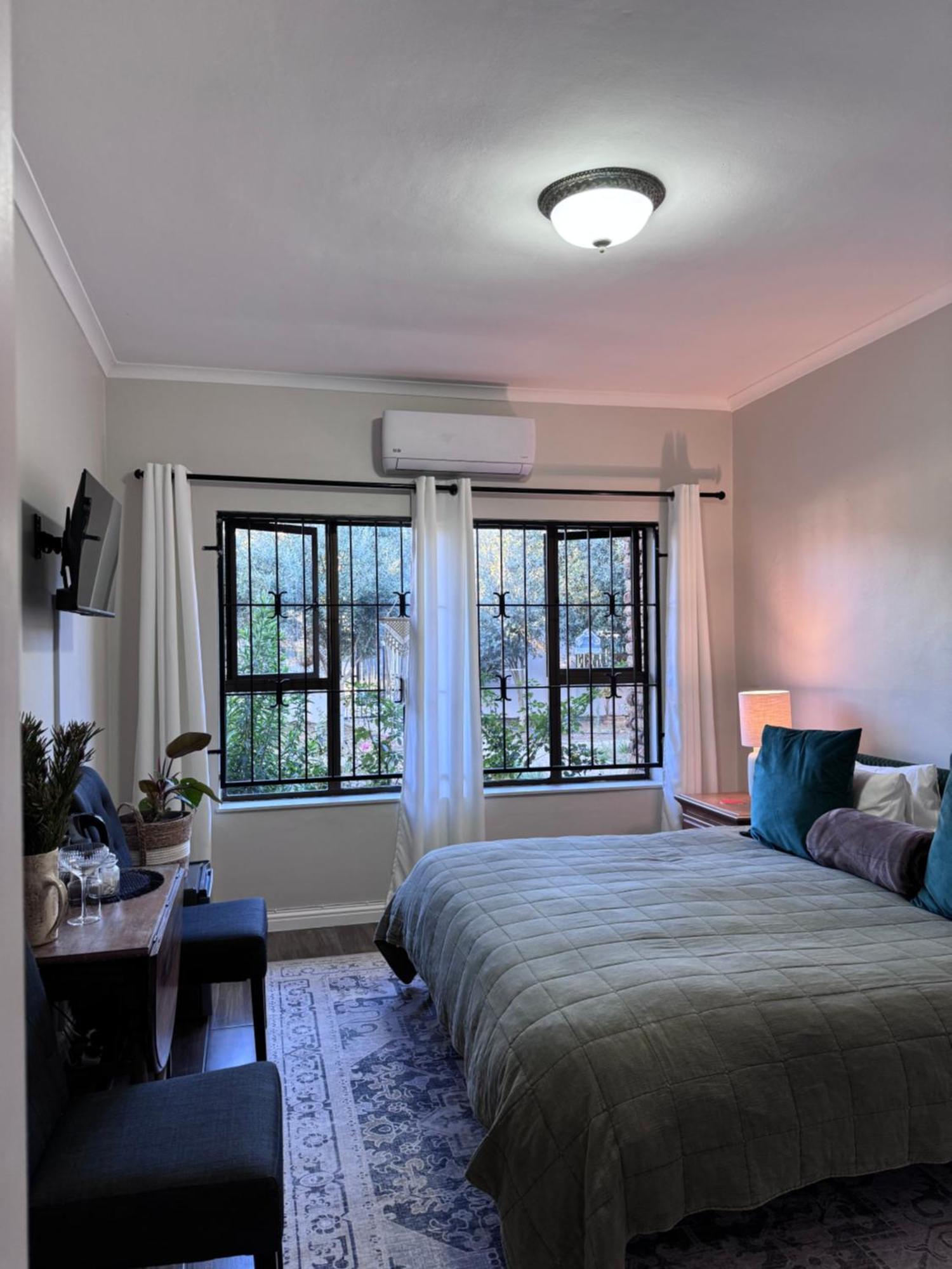 Bed and Breakfast Aan D'Oewer Citrusdal Esterno foto
