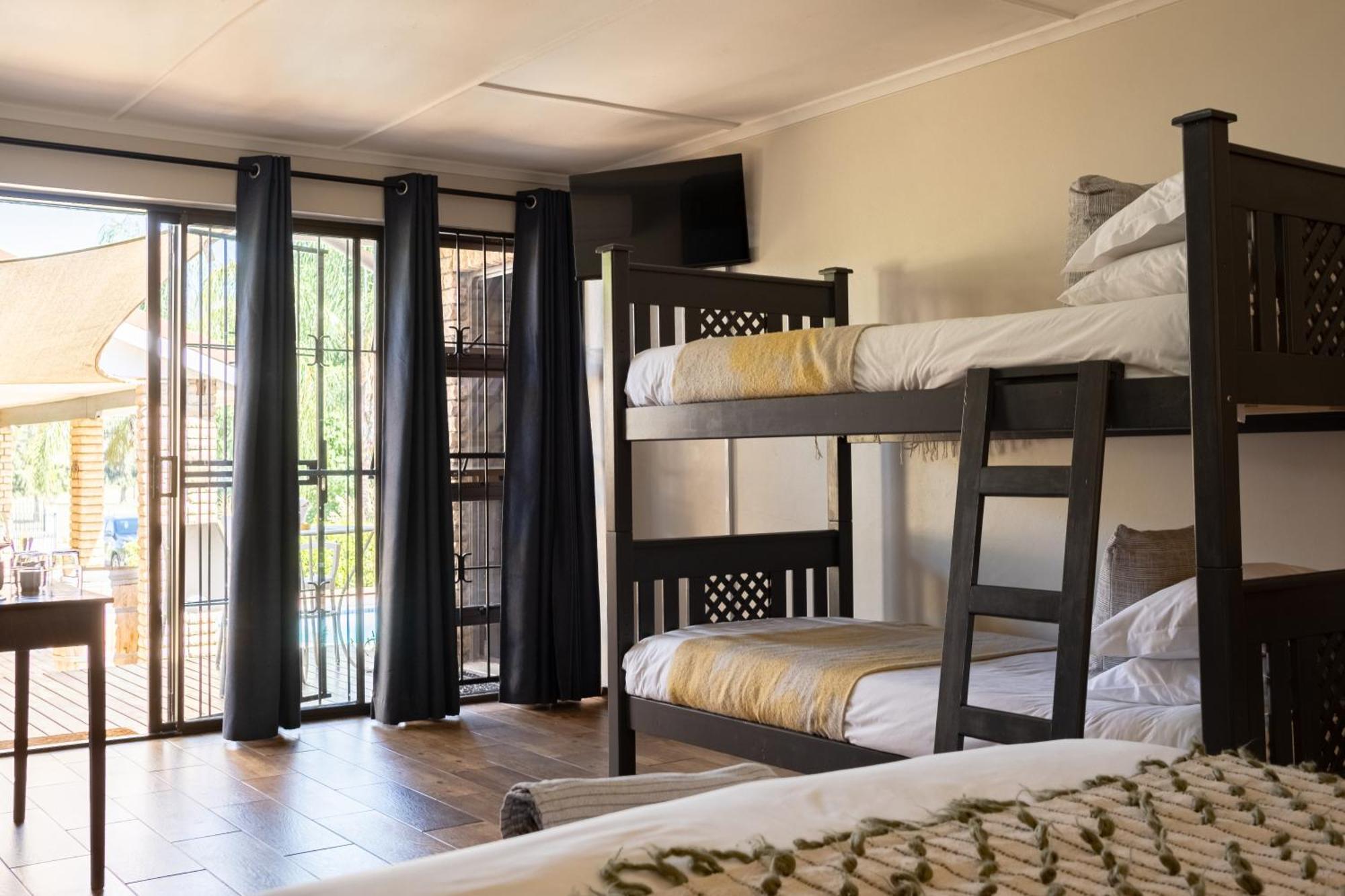 Bed and Breakfast Aan D'Oewer Citrusdal Esterno foto
