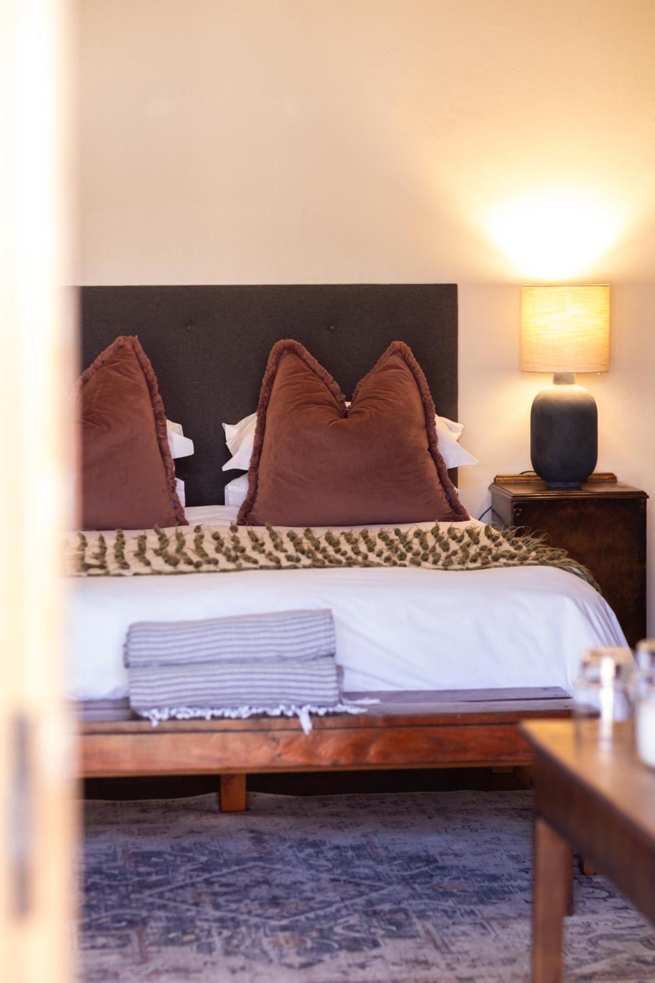 Bed and Breakfast Aan D'Oewer Citrusdal Esterno foto