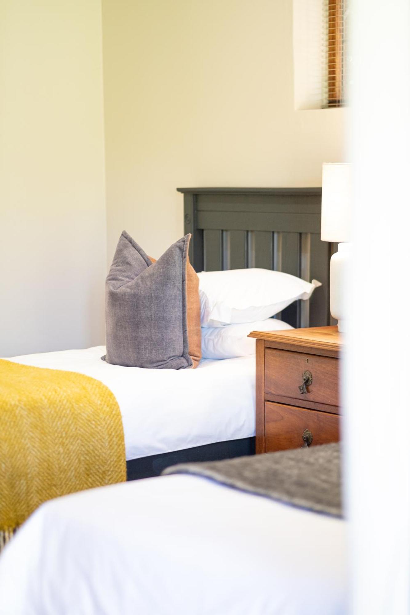 Bed and Breakfast Aan D'Oewer Citrusdal Esterno foto