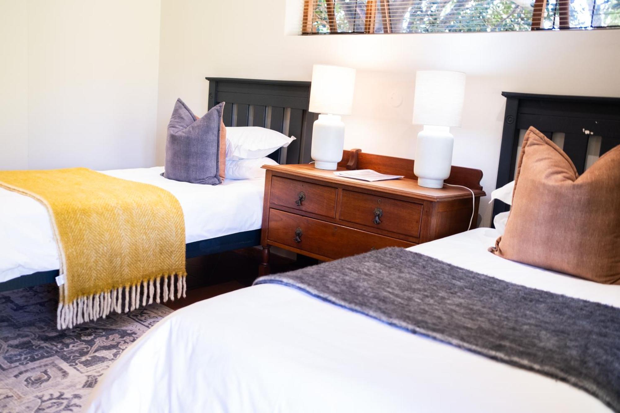 Bed and Breakfast Aan D'Oewer Citrusdal Esterno foto