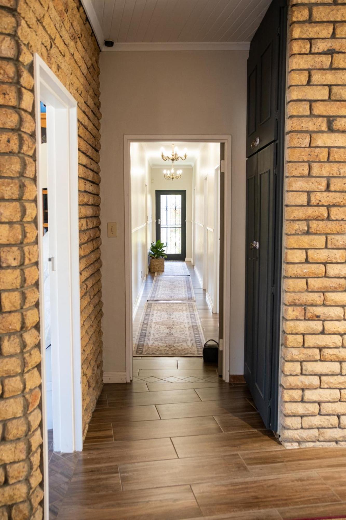 Bed and Breakfast Aan D'Oewer Citrusdal Esterno foto