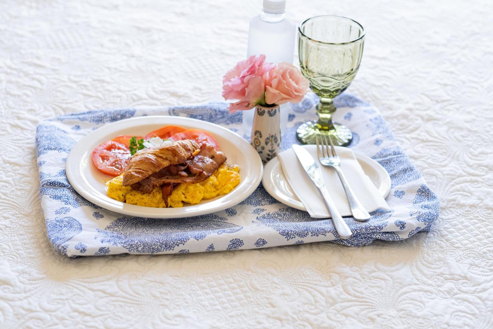 Bed and Breakfast Aan D'Oewer Citrusdal Esterno foto