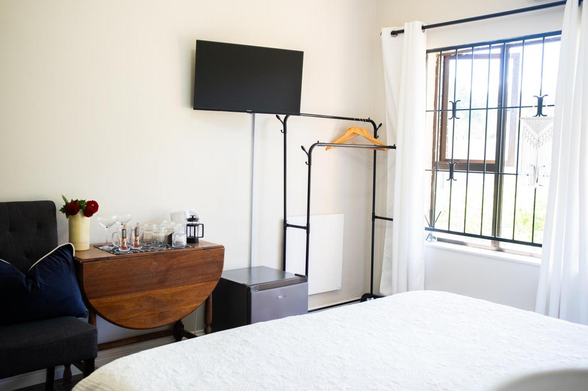 Bed and Breakfast Aan D'Oewer Citrusdal Esterno foto