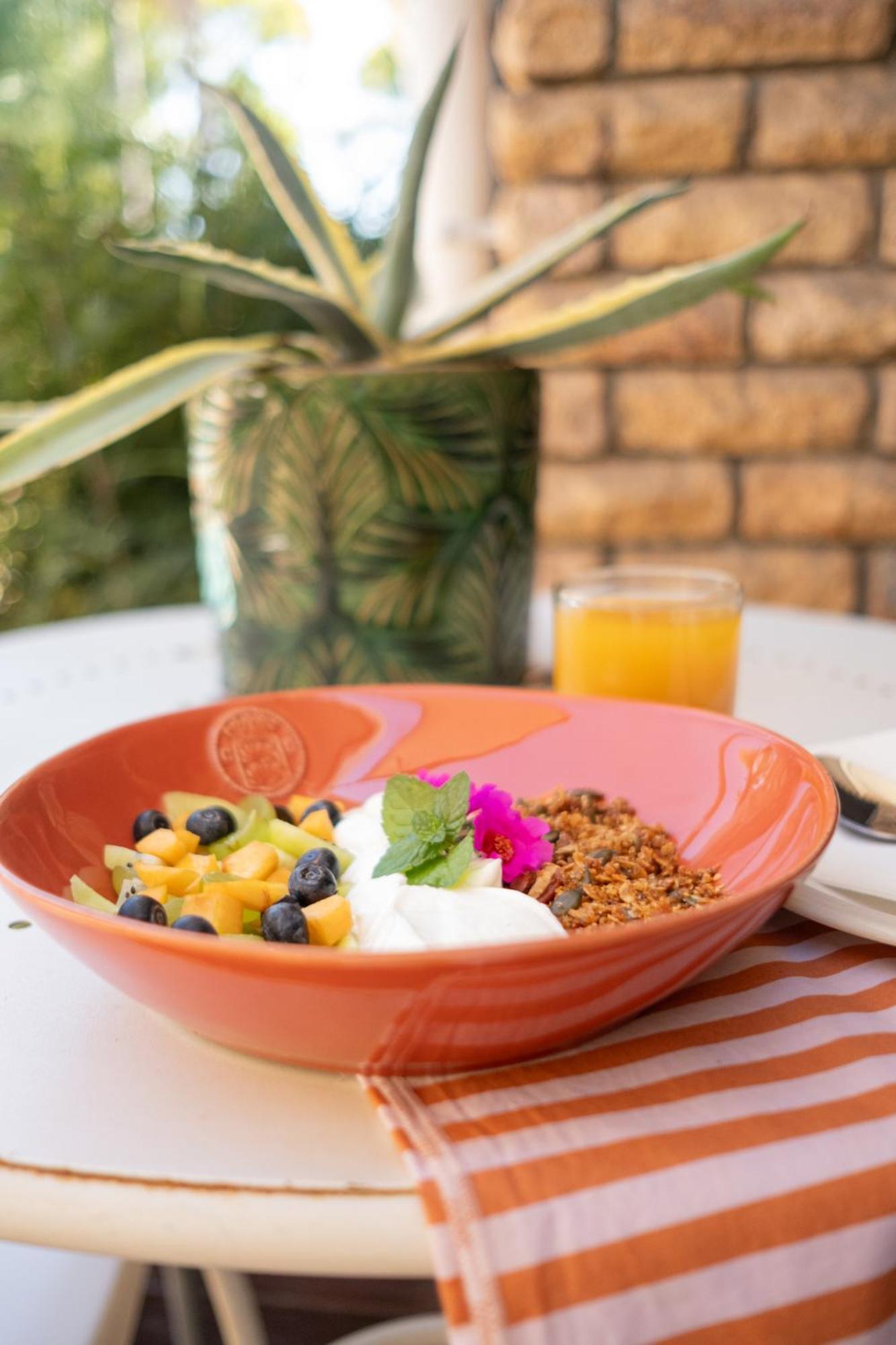 Bed and Breakfast Aan D'Oewer Citrusdal Esterno foto