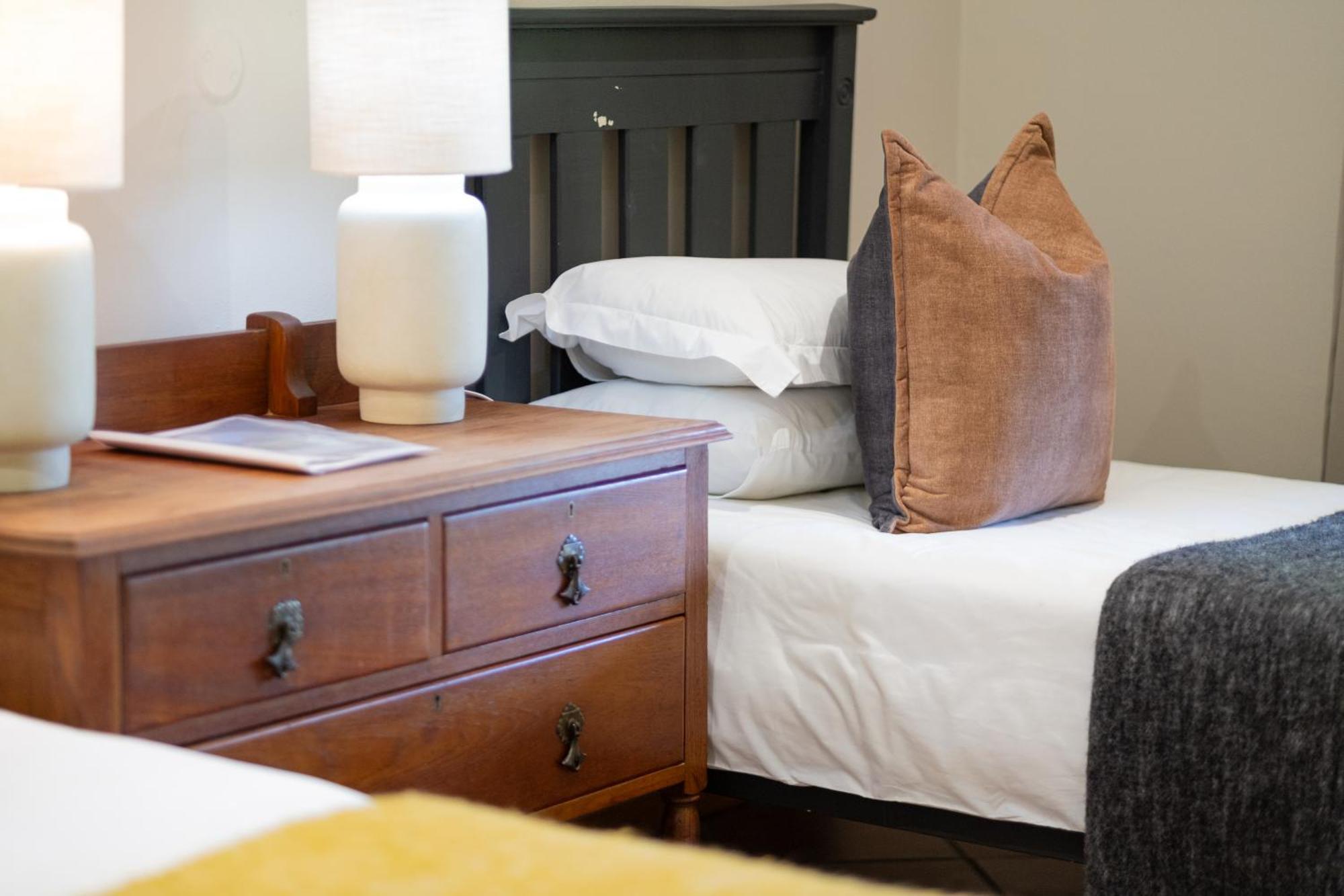 Bed and Breakfast Aan D'Oewer Citrusdal Esterno foto
