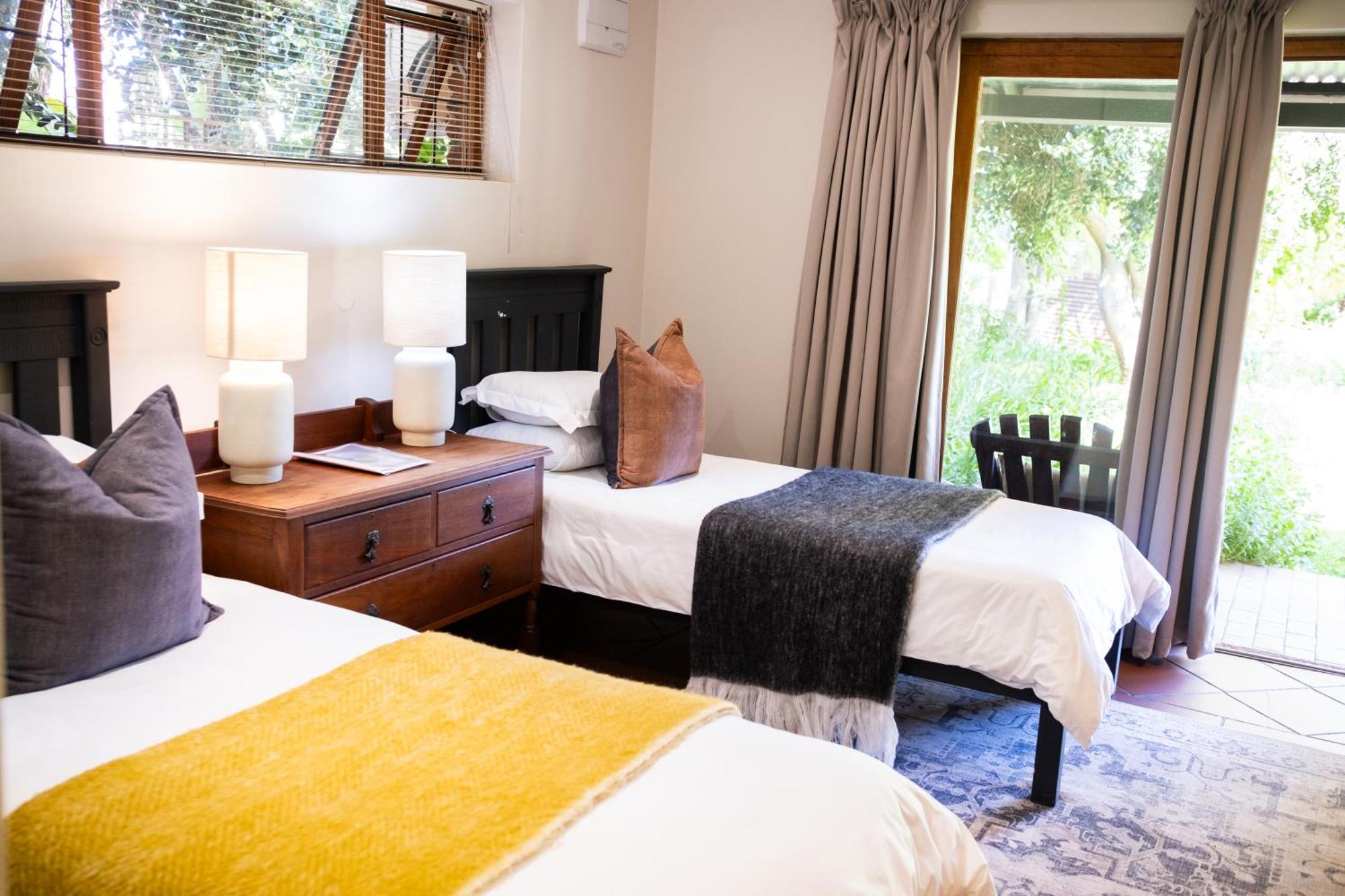 Bed and Breakfast Aan D'Oewer Citrusdal Esterno foto