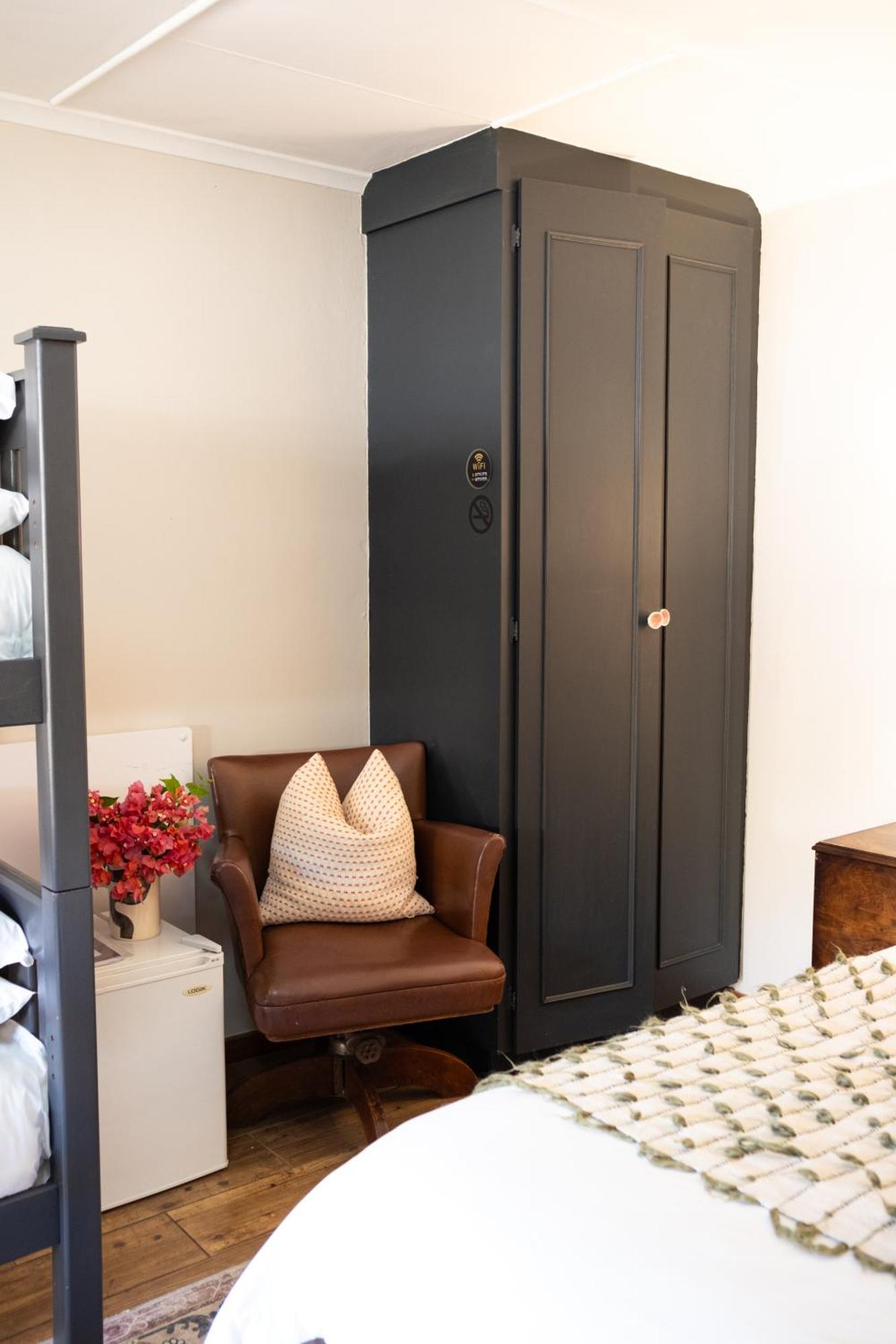 Bed and Breakfast Aan D'Oewer Citrusdal Esterno foto