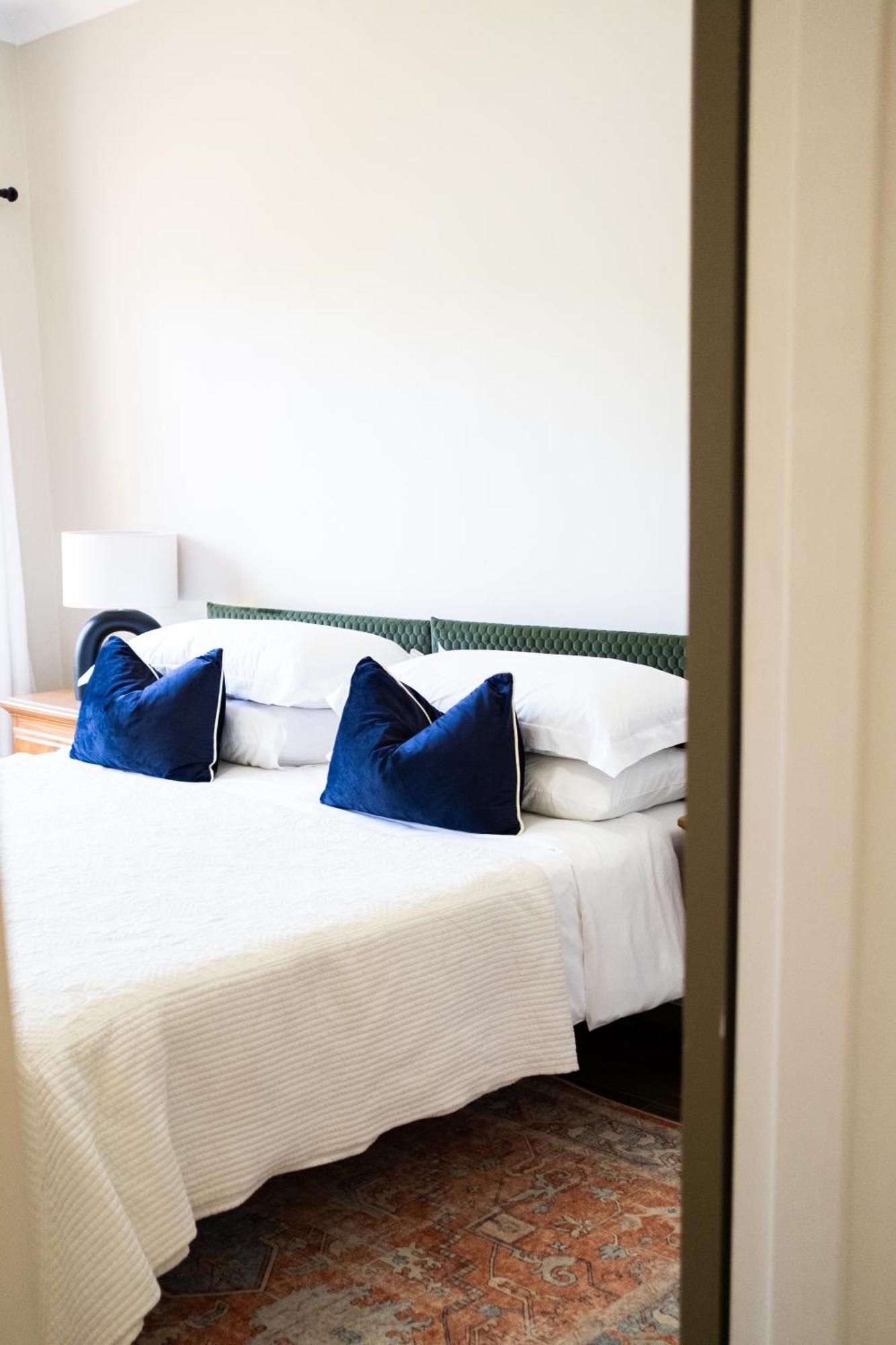 Bed and Breakfast Aan D'Oewer Citrusdal Esterno foto